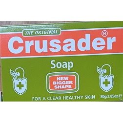 Crusader Medicated Soap 75g